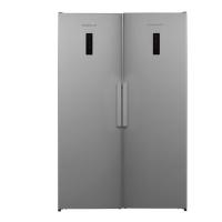 ХОЛОДИЛЬНИК SCANDILUX SBS711EZ12X