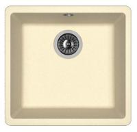 Кухонная мойка FLORTEK Ринг 400 шампань (24.050.C0400.202)
