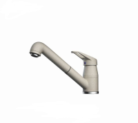 Смеситель OMOIKIRI Tateyama-S-SA/латунь/гранит/бежевый 4994140