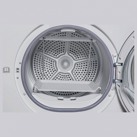 СУШИЛЬНАЯ МАШИНА KORTING KD 60HPT8 купить с доставкой по Москве и Московской области в интернет-магазине АваТехно