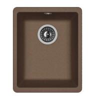Кухонная мойка FLORTEK Ринг 300 мокко (24.050.А0300.303)