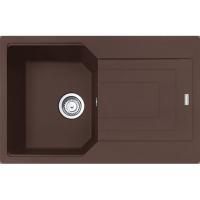 Кухонная мойка FRANKE Urban UBG 611-78 шоколад
