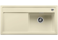 Кухонная мойка BLANCO zenar xl 6 s-f крыло слева (519311)