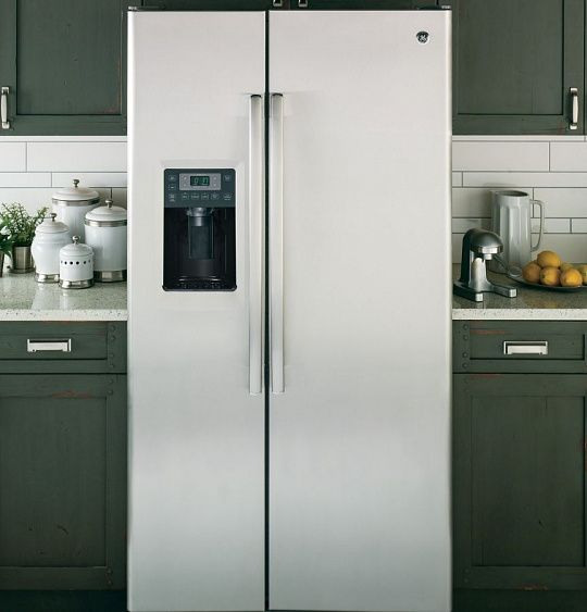 Холодильник General Electric pzs23ksess купить с доставкой по Москве и Московской области в интернет-магазине АваТехно