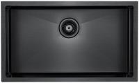 Кухонная мойка PAULMARK Koher PM807444-GM