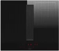 Индукционная панель с вытяжкой Elica NIKOLATESLA VELVET BL/A/60