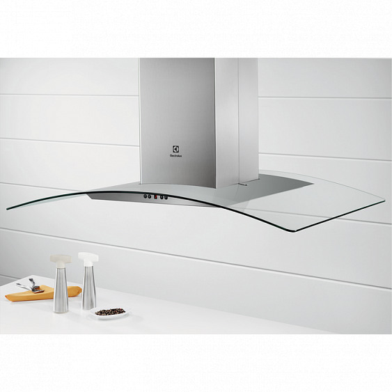 Вытяжка Electrolux EFL 10965 OX нержавеющая сталь купить с доставкой по Москве и Московской области в интернет-магазине АваТехно