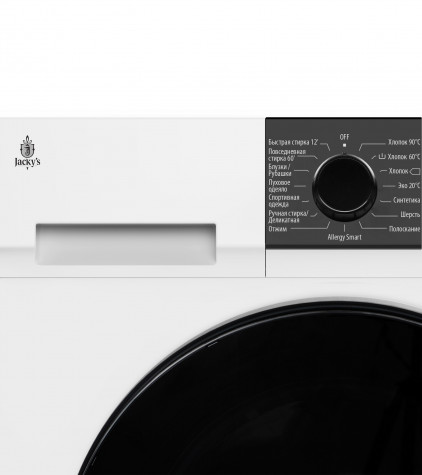 Стиральная машина JACKY'S JW 10W12TF1 купить с доставкой по Москве и Московской области в интернет-магазине АваТехно