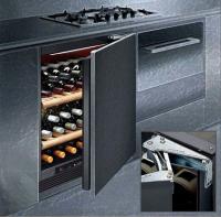 Винный шкаф IP INDUSTRIE ci 140 cfu серии built-in