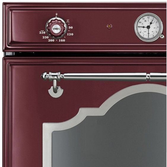 Духовой шкаф SMEG sf750rwx купить с доставкой по Москве и Московской области в интернет-магазине АваТехно