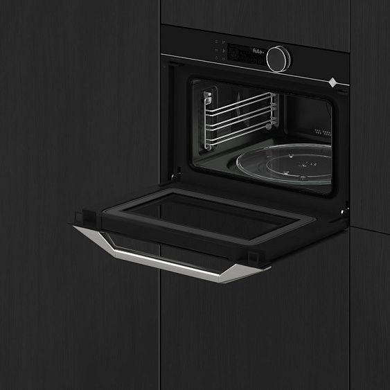 Микроволновая печь DE DIETRICH DKC4536X купить с доставкой по Москве и Московской области в интернет-магазине АваТехно