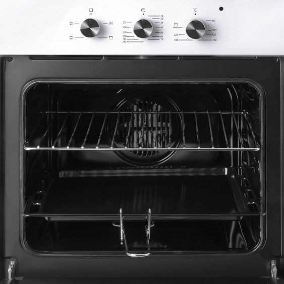 Духовой шкаф EXITEQ F41 MR WHITE GLASS купить с доставкой по Москве и Московской области в интернет-магазине АваТехно