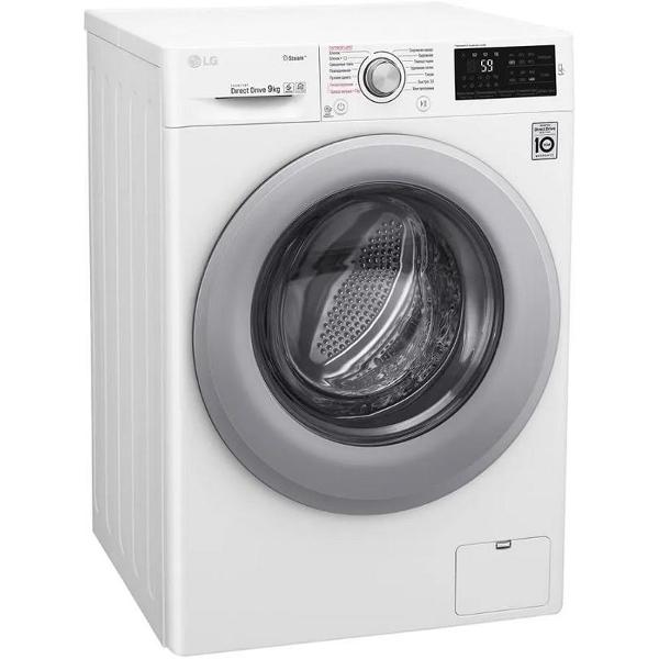 Стиральная машина LG F4M5VS4WP Стиральная машина LG F4M5VS4WP купить с доставкой по Москве и Московской области в интернет-магазине АваТехно