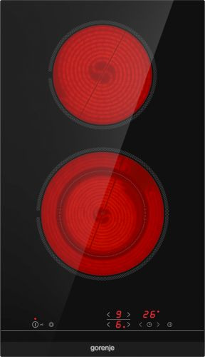 Стеклокерамическая панель Gorenje ECT 322 BCSC купить с доставкой по Москве и Московской области в интернет-магазине АваТехно