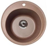 Кухонная мойка FLORENTINA никосия шампань (20.135.b0510.202)