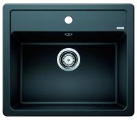 Кухонная мойка BLANCO LEGRA 6 523332 антрацит