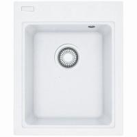 Кухонная мойка FRANKE mrg 610-42 (114.0060.677) белый металлик
