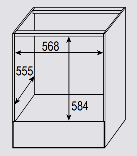 Электрический духовой шкаф ZIGMUND & SHTAIN EN 115.622 B купить с доставкой по Москве и Московской области в интернет-магазине АваТехно