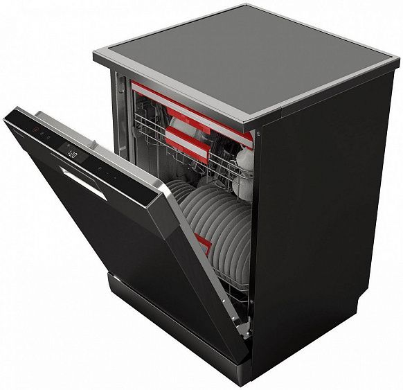 Посудомоечная машина TOSHIBA DW-14F2(BS)-RU купить с доставкой по Москве и Московской области в интернет-магазине АваТехно