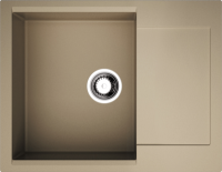 Кухонная мойка OMOIKIRI Daisen 65-CA  (арт.4993681)