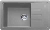 Мойка Franke BSG611-62стоп-,серый камень (114.0604.562)