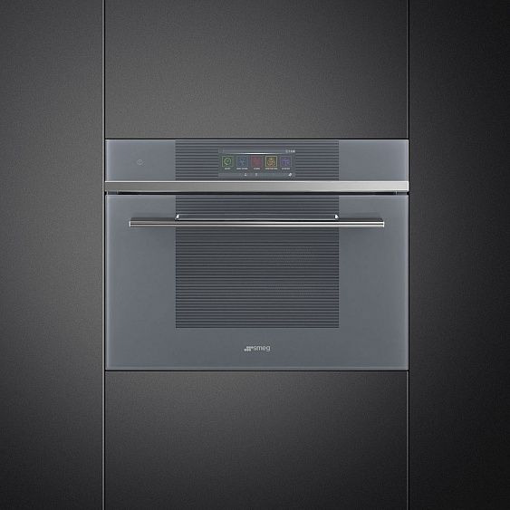 Духовой шкаф SMEG SF4106WMCS купить с доставкой по Москве и Московской области в интернет-магазине АваТехно