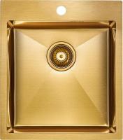 Кухонная мойка PAULMARK Favor PM214551-BG