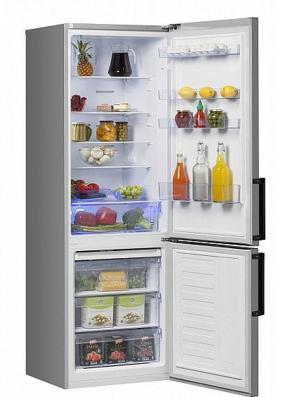 Холодильник BEKO RCNK 356E21X купить с доставкой по Москве и Московской области в интернет-магазине АваТехно