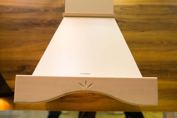 Вытяжка MAUNFELD GRETTA NOVAS 60 (C) бежевый/неокрашенная деревянная (клён) о купить с доставкой по Москве и Московской области в интернет-магазине АваТехно