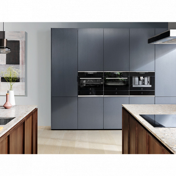 Встраиваемый электрический духовой шкаф Electrolux OKE8C31X купить с доставкой по Москве и Московской области в интернет-магазине АваТехно