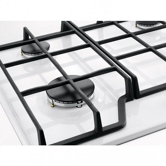 Газовая поверхность ELECTROLUX GRE263MW купить с доставкой по Москве и Московской области в интернет-магазине АваТехно