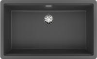 Кухонная мойка TEKA RADEA R10 70.40 M-TG DARK GREY (115230055)