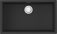 Кухонная мойка OMOIKIRI Yamakawa 75-U/I-GB Artceramic графит (4993779)