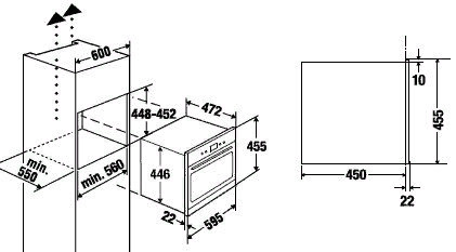 Паровой шкаф KUPPERSBUSCH EDG 6260.0 J8 Hot Chili купить с доставкой по Москве и Московской области в интернет-магазине АваТехно