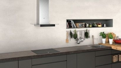 Вытяжка NEFF D64GFM1N0 купить с доставкой по Москве и Московской области в интернет-магазине АваТехно