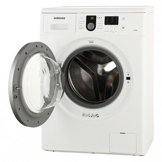 Стиральная машина с фронтальной загрузкой SAMSUNG WF8590NLW9 купить с доставкой по Москве и Московской области в интернет-магазине АваТехно