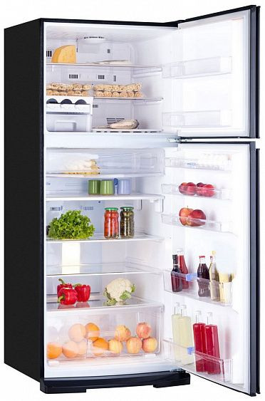 Холодильник MITSUBISHI-ELECTRIC mr-fr62k-st-r купить с доставкой по Москве и Московской области в интернет-магазине АваТехно