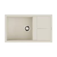 Кухонная мойка OMOIKIRI Sumi 86A-WH (4997104)