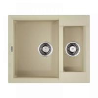 Кухонная мойка OMOIKIRI Sakaime 60-2-BE (4993909)