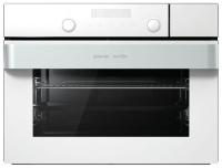 Компактный духовой шкаф GORENJE BCS 547 ORAW
