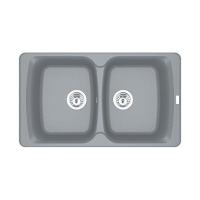 Мойка Franke AZG620стоп-,серый камень (114.0604.516)