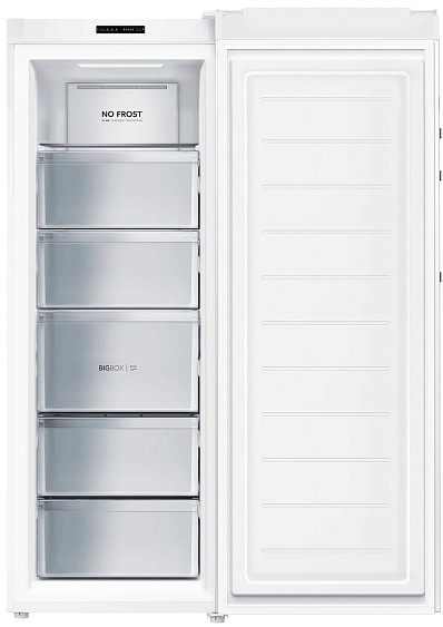 Морозильная камера Haier HF-284WG купить с доставкой по Москве и Московской области в интернет-магазине АваТехно