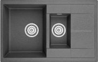 Кухонная мойка WEISSGAUFF WG 6072