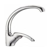 Смеситель для мойки ZIGMUND & SHTAIN zs 0300стальной