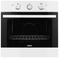 Газовый духовой шкаф ZANUSSI zog511211w