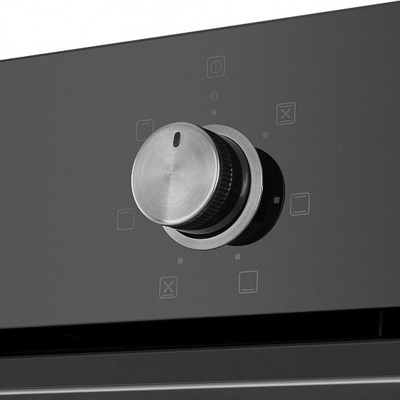 Встраиваемый электрический духовой шкаф Maunfeld EOEF.766SB купить с доставкой по Москве и Московской области в интернет-магазине АваТехно