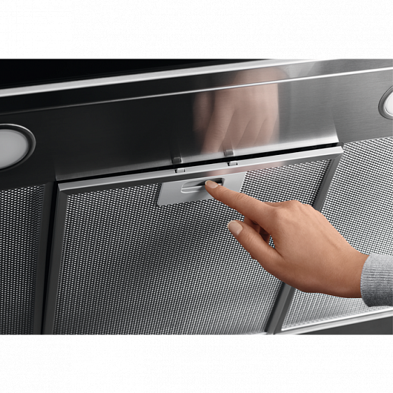 Вытяжка Electrolux LFT 766 X купить с доставкой по Москве и Московской области в интернет-магазине АваТехно