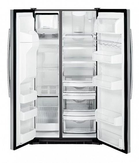 Холодильник General Electric gzs23hsess купить с доставкой по Москве и Московской области в интернет-магазине АваТехно