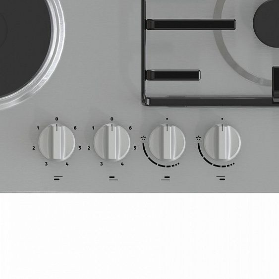 Варочная поверхность Gorenje GE690X купить с доставкой по Москве и Московской области в интернет-магазине АваТехно