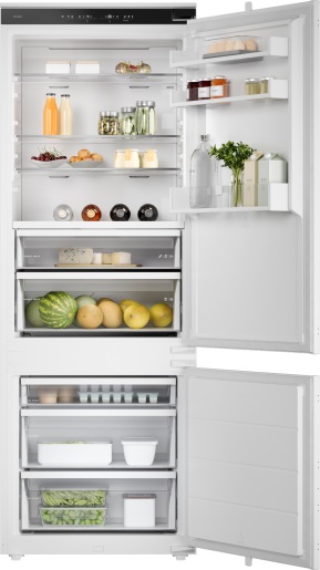Холодильник ASKO RBC297SND1 купить с доставкой по Москве и Московской области в интернет-магазине АваТехно